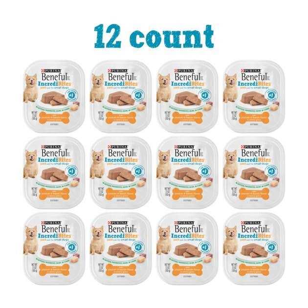 Small Wet Dog Food M5203