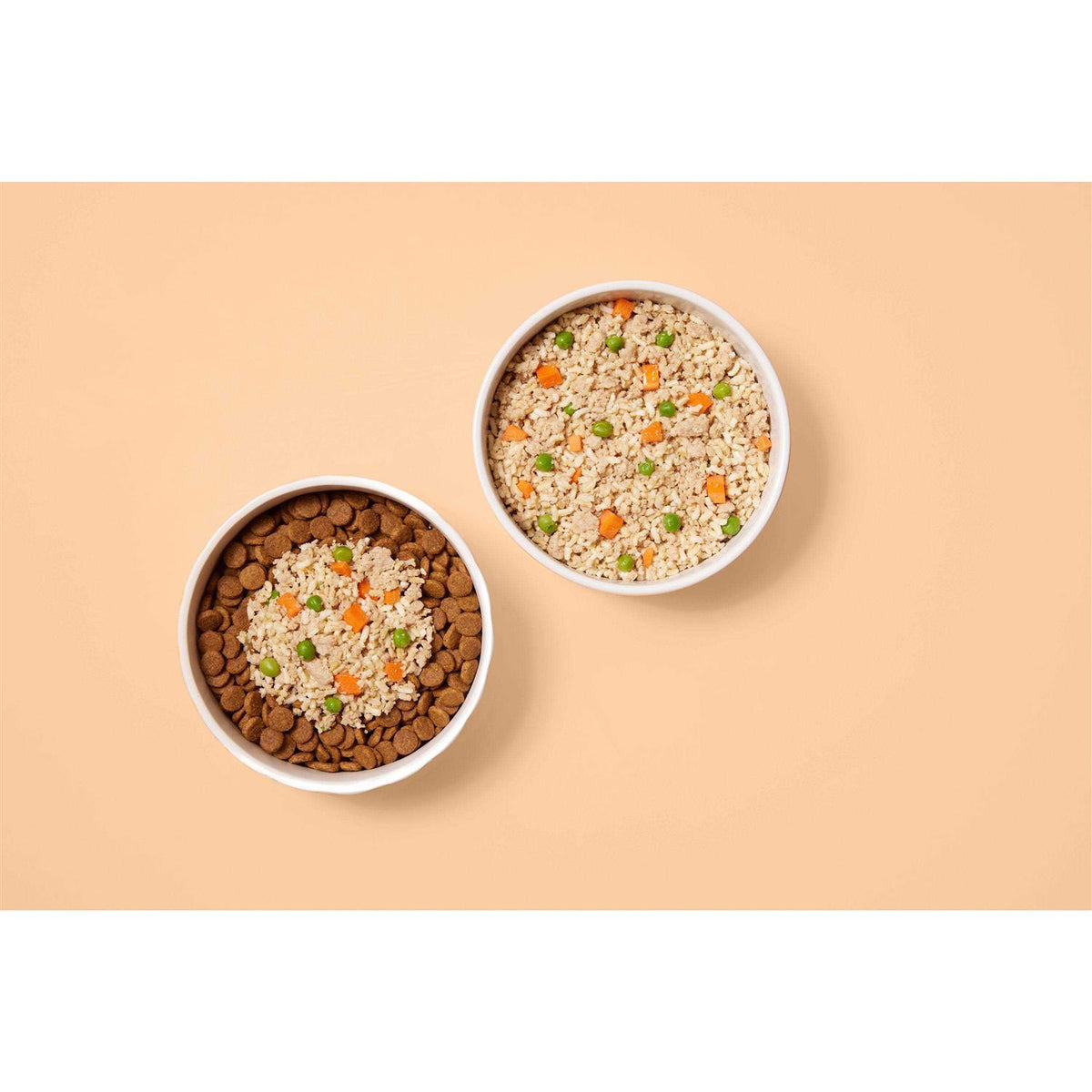 Frozen Chicken Recipe Dog Food V3698