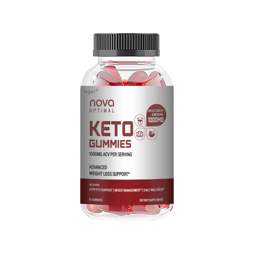 Keto ACV Gummies B1169