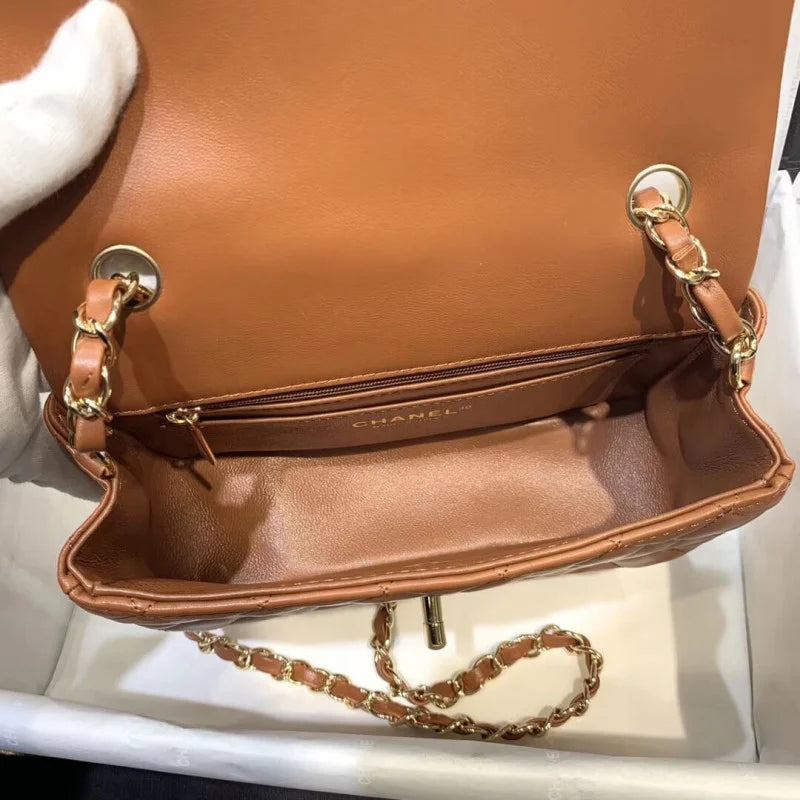 Lambskin Bag R3205