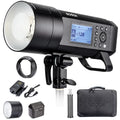 400W TTL Flash with 60cm Softbox X790