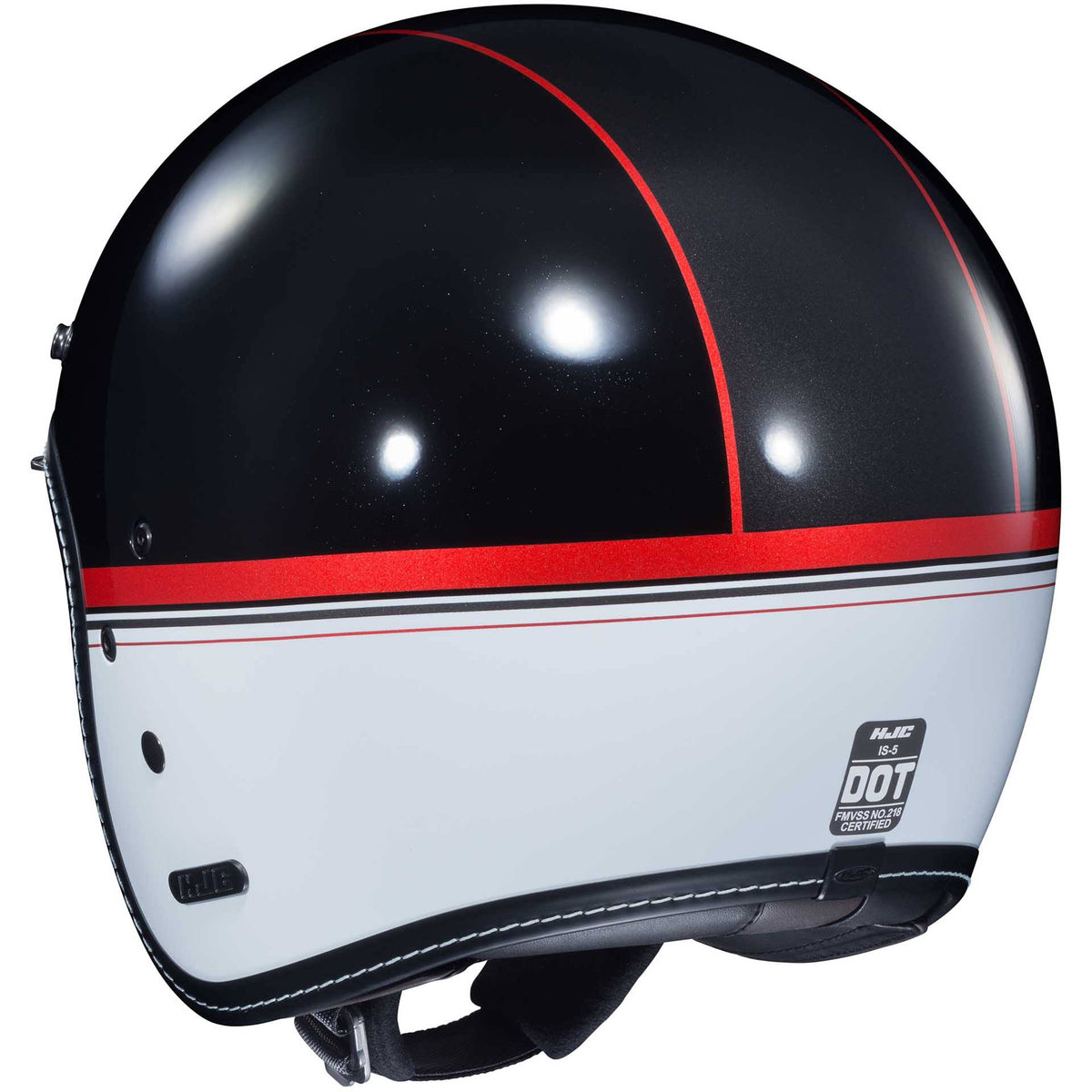 Black/White/Blue 2XL Helmet K5373