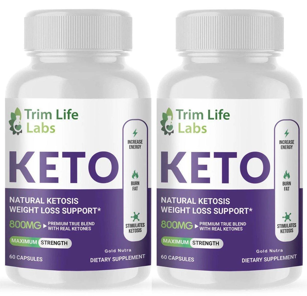 Keto Pills 2 Pack D352200