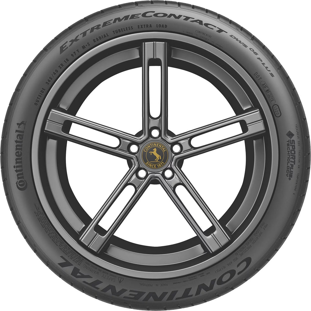 All Season 255/40ZR17 94W Passenger Tire A2920