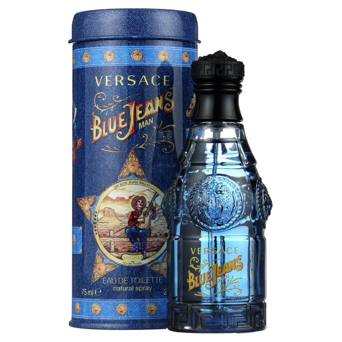 Blue Jeans 2.5 oz Eau De Toilette Spray V954