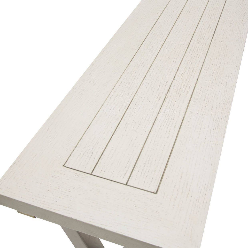Station Console Table in Eucalyptus K830