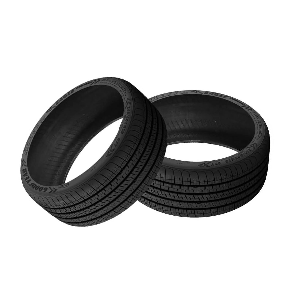 High-Performance Tire Y192714