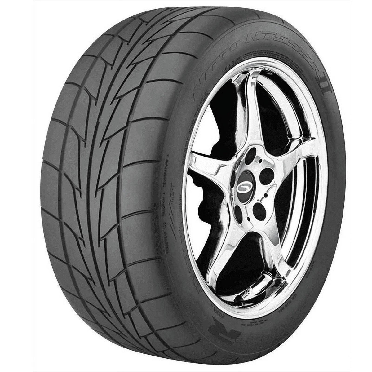 275/35-18 99 W Tire Z83588