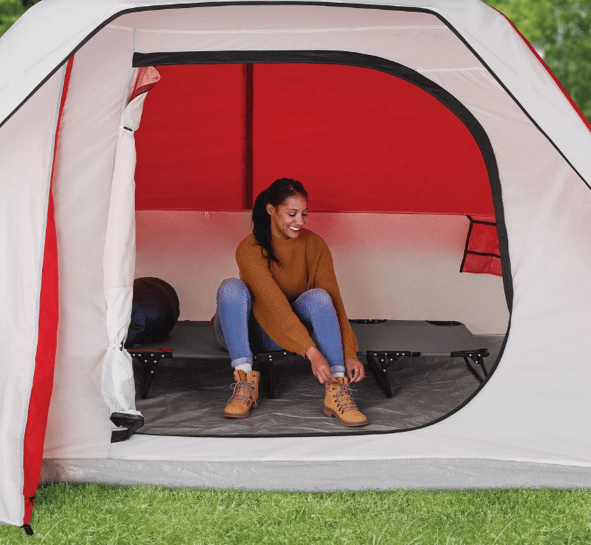 Camping Folding Cot G99260