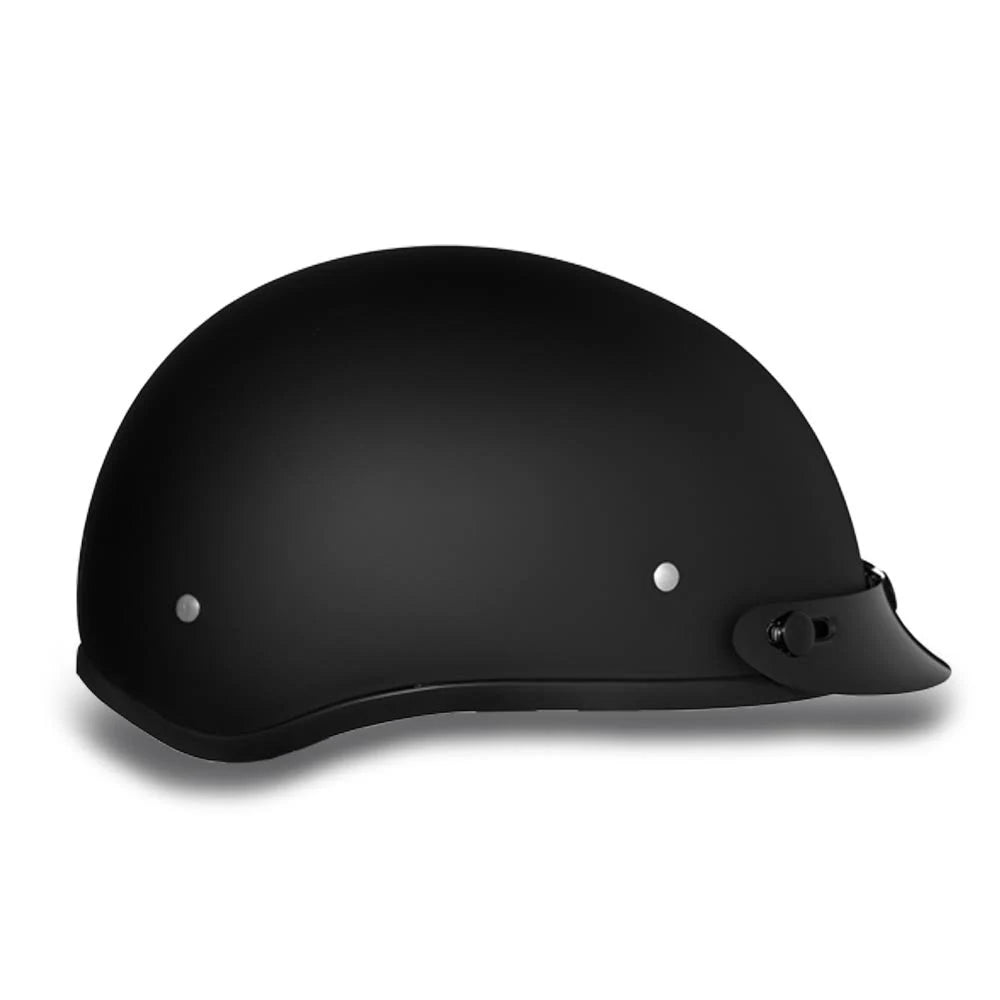 Dull Black 4XL Skull Cap K2015