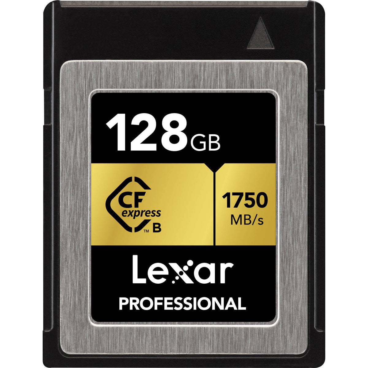 128GB CFexpress Type-B Memory Card P12542
