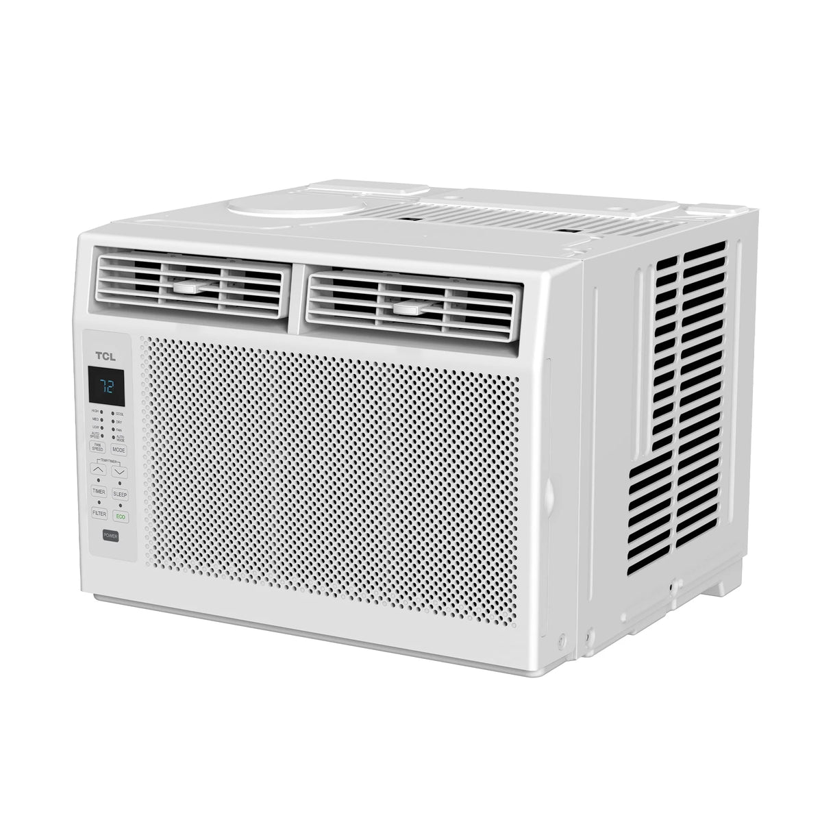 5,000 BTU White Window Air Conditioner A941