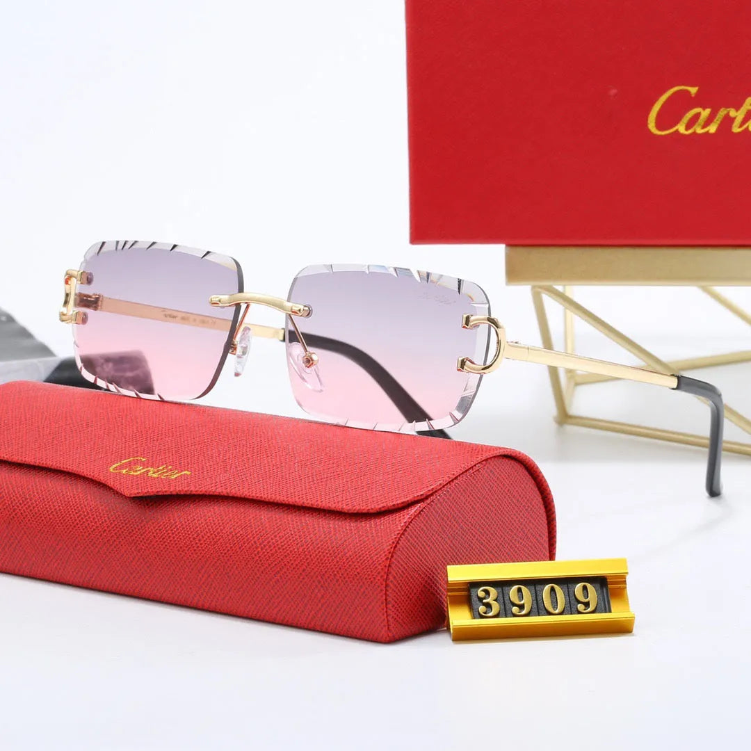 Letter Sunglasses B546759
