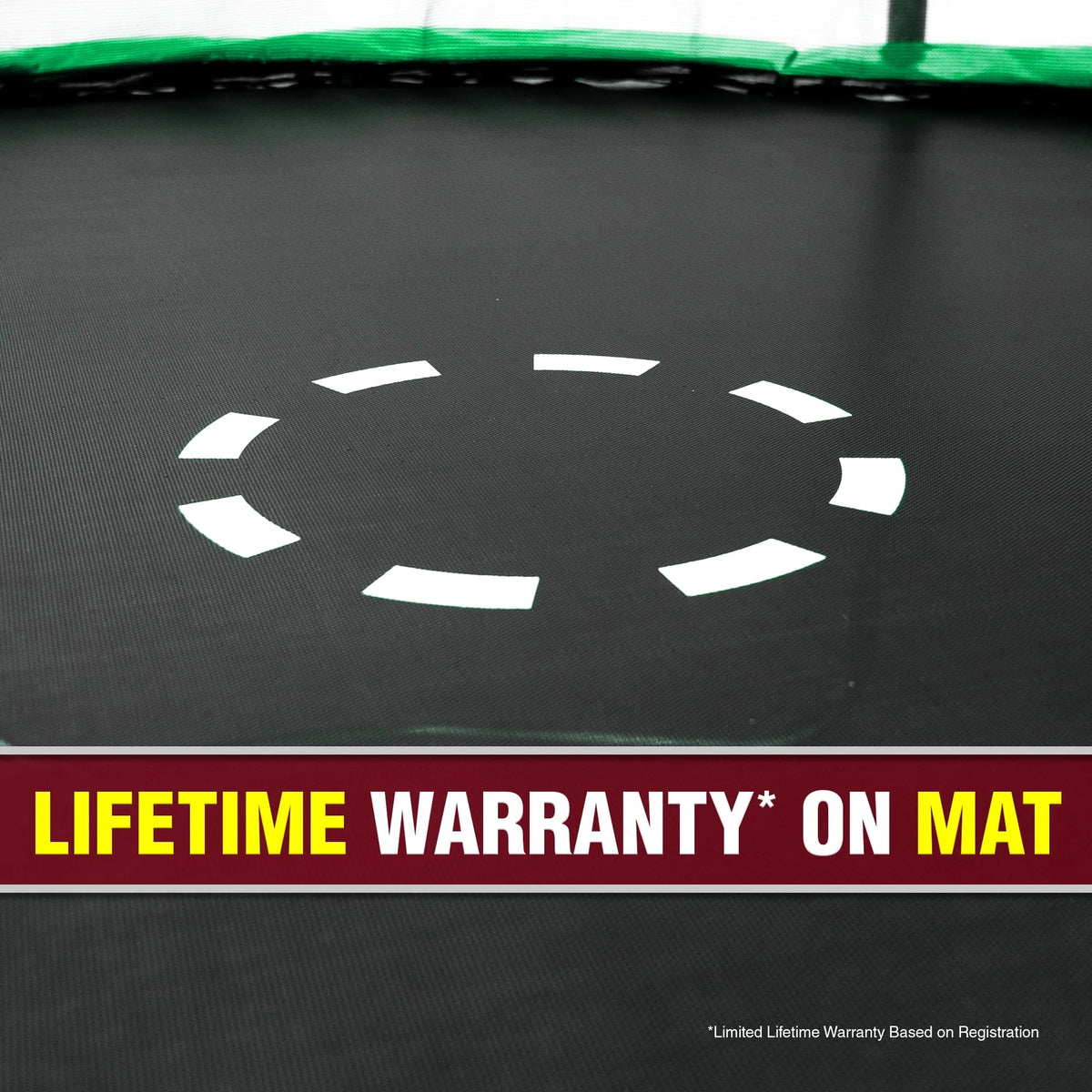 12' Trampoline with Safety Enclosure S209