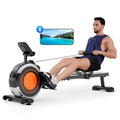 Magnetic Rowing Machine 350 LBS 16 Levels X7989