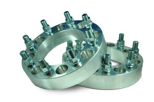 Wheel Adapter 8 Lug 6 5 to 170mm Thickness 2 inch Pair Z9233