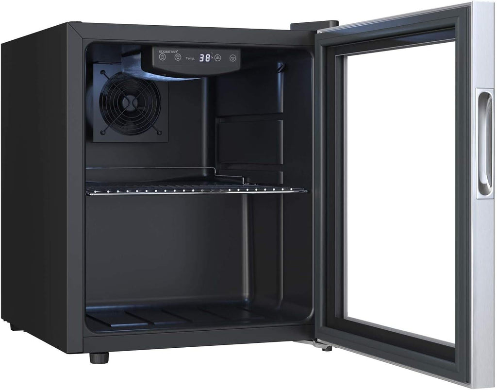18 Inch Wide 52 Can Capacity Beverage Center C924