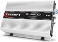 Compact 3 Channel Car Audio Amplifier L409943