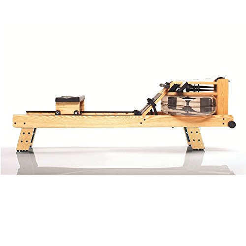 Ash Rowing Machine with S4 Monitor C8078