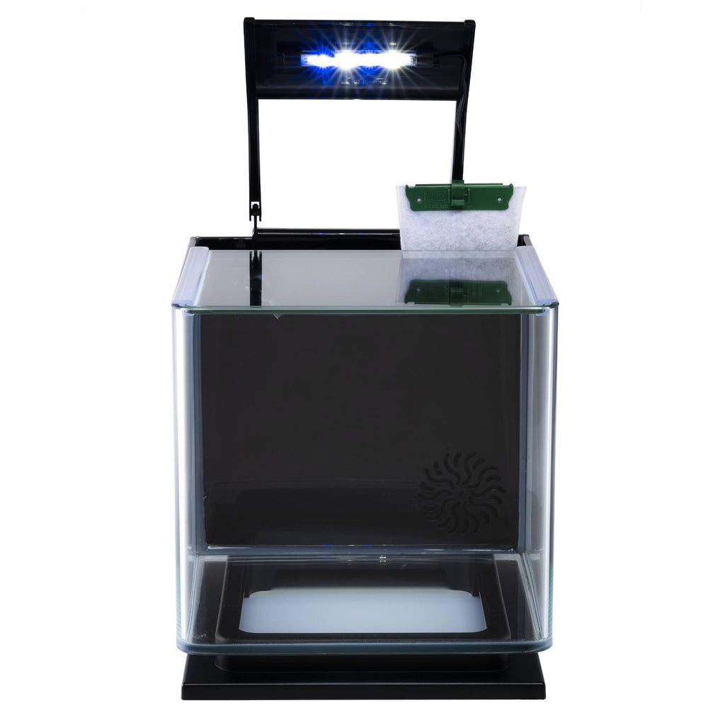 Betta Glass Aquarium Kit 3gal V487