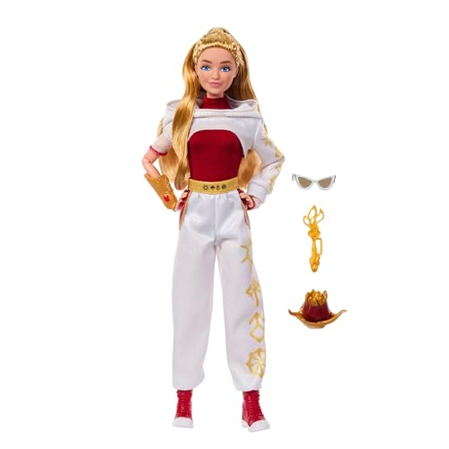 Nova Bright Fashion Doll with Removable Outfit & 5 Accessories Y87021