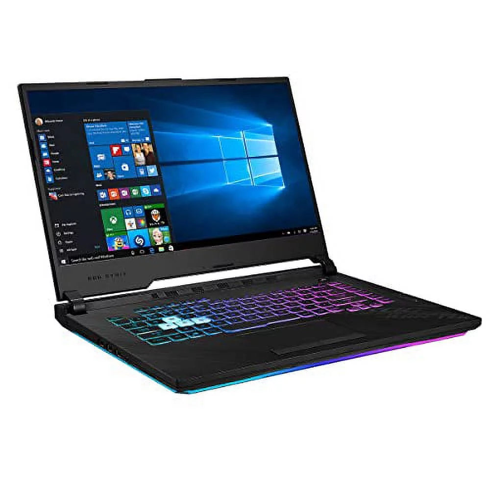 Black 15.6" 144Hz FHD Gaming Laptop, Intel Core i7, RTX 2070, 64GB RAM, 1TB SSD J47111