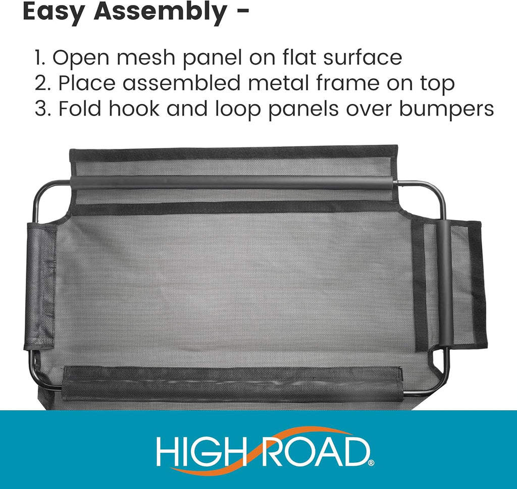 Dog Barrier Gate for Cars and SUVs Pack of 2 F9385