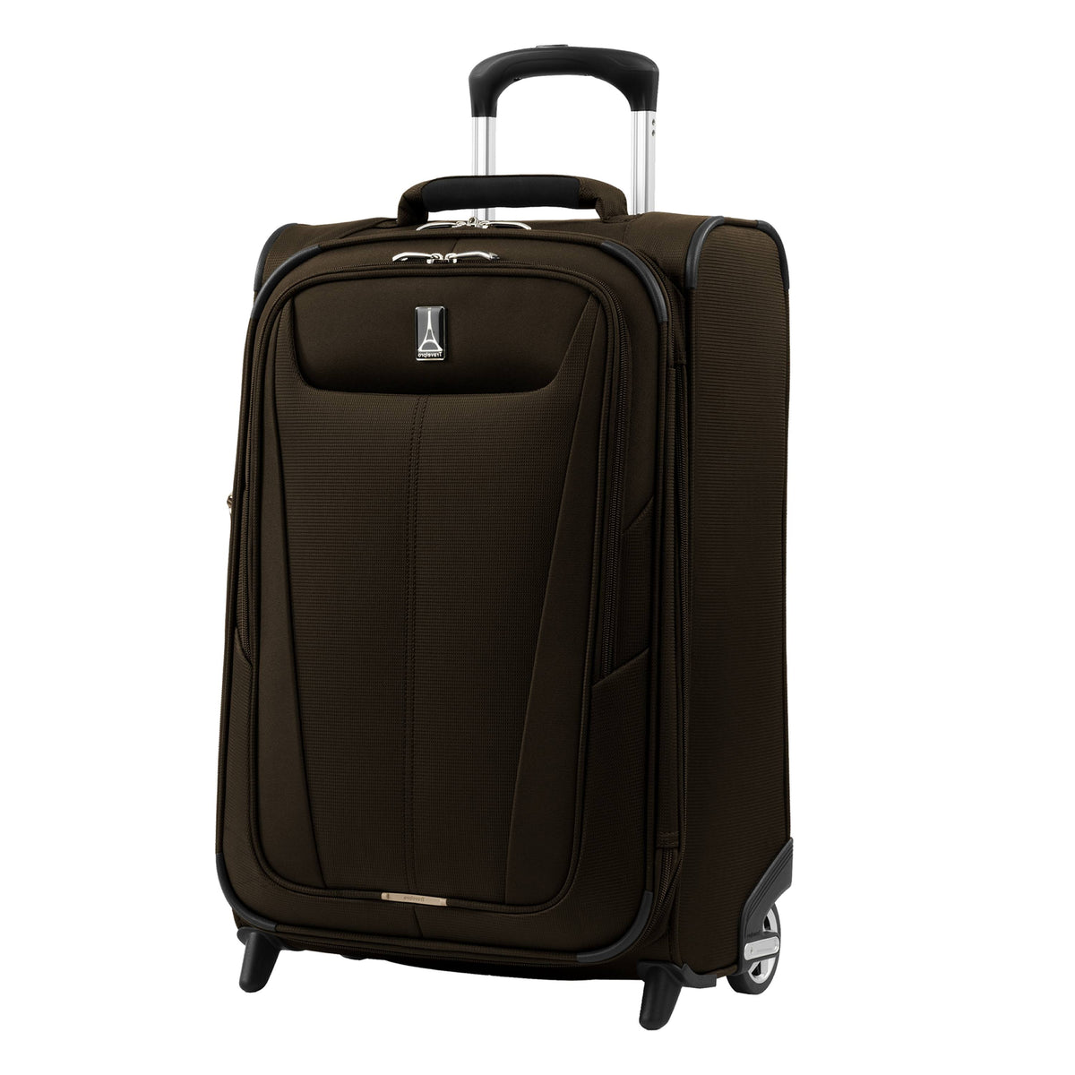 Expandable Carry on Spinner - Black I3537