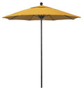 7.5& Fiberglass Market Umbrella Push Open L35800