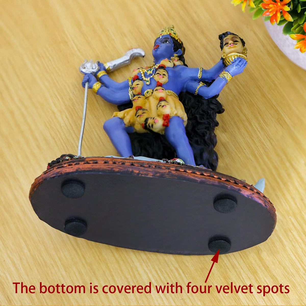 Hindu God Kali Ma Statue Y531321