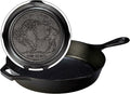 10.25 Inch Cast Iron Skillet P5984