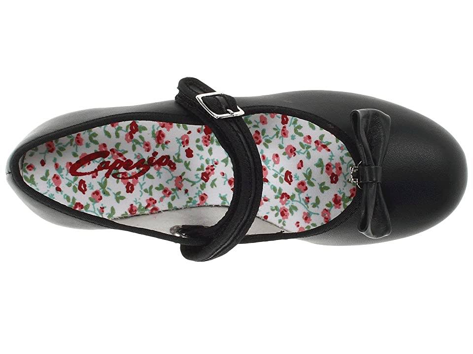 Black Mary Jane Tap Shoe O182115