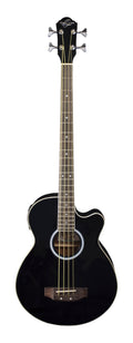 Black Acoustic Electric Bass G479
