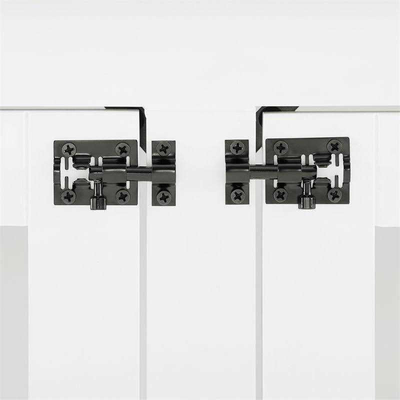 Medium Credenza Pet Crate I849