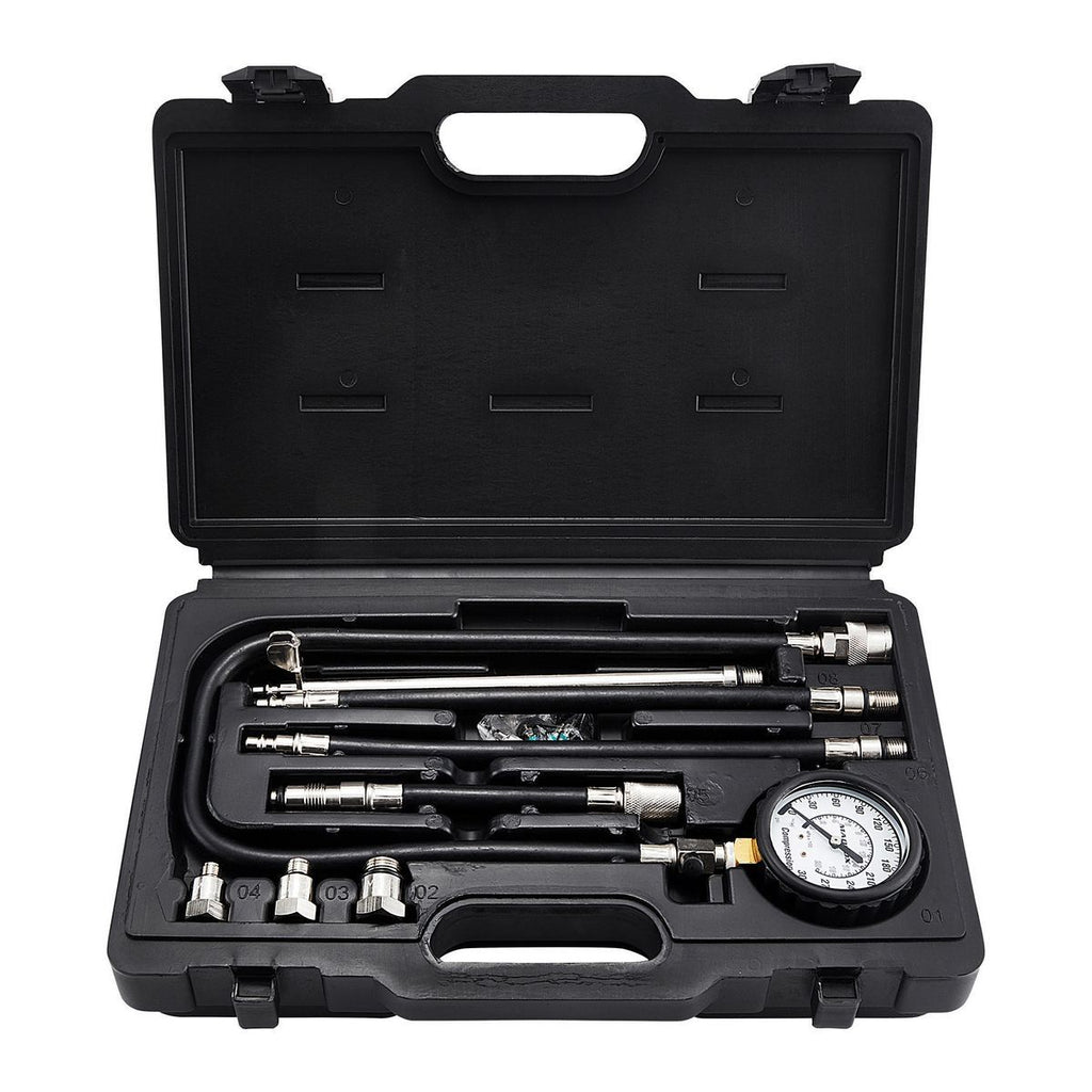 10-Piece Compression Test Kit V58116