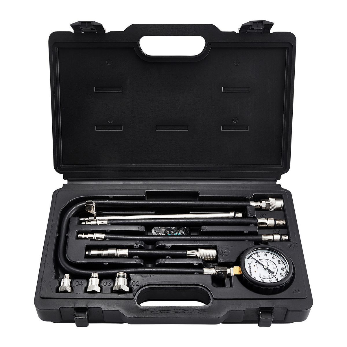 10-Piece Compression Test Kit V58116