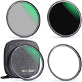 67mm Magnetic Lens Filter Kit with 4 in 1 Filter Pouch F1077