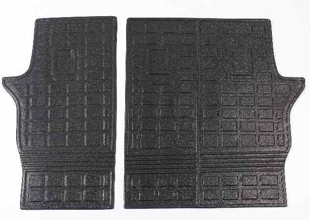 TPE All Weather Cargo Liner Trunk Mats Set of 4 N151