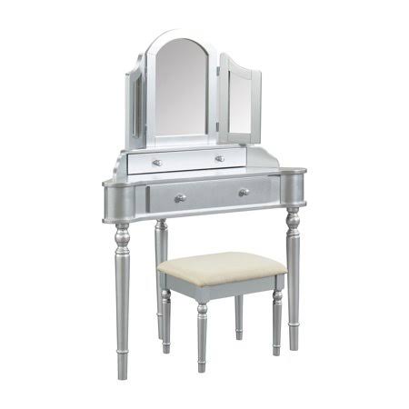 3-Piece Corner Vanity Set M49019