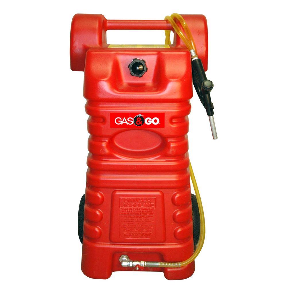 25-Gallon Poly Fuel Cart M400884