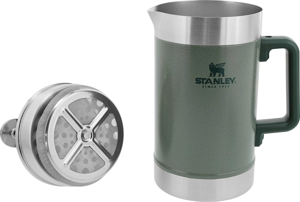 48 oz Stainless Steel French Press G435