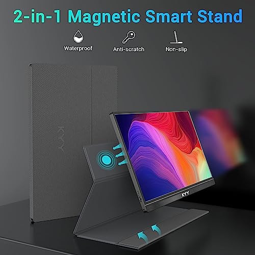 15.6'' FHD 1080P USB C HDMI IPS Portable Monitor G735