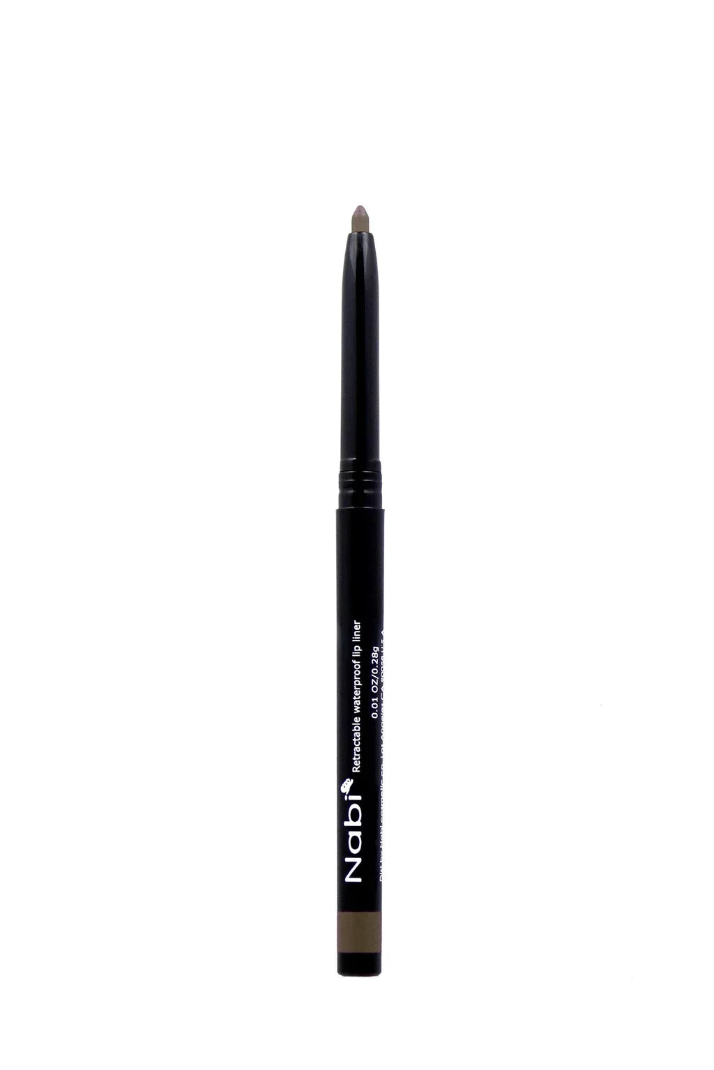 12pcs Retractable Waterproof Eyeliner Pencil (Khaki) T259
