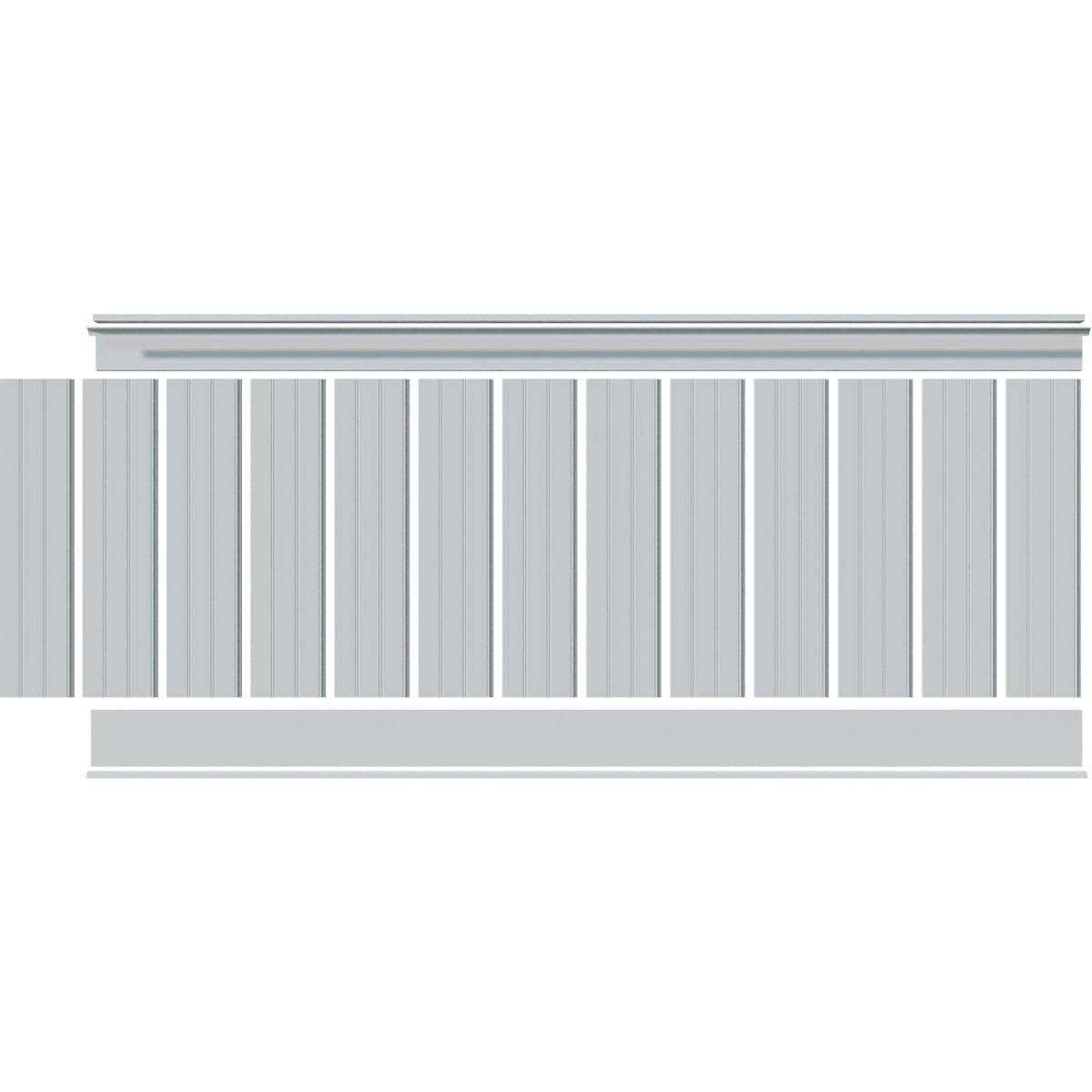 96 PVC Wainscot Kit X173200