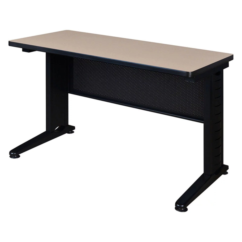 42" x 24" Training Table with Melamine Table Top V122