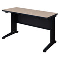 42" x 24" Training Table with Melamine Table Top V122