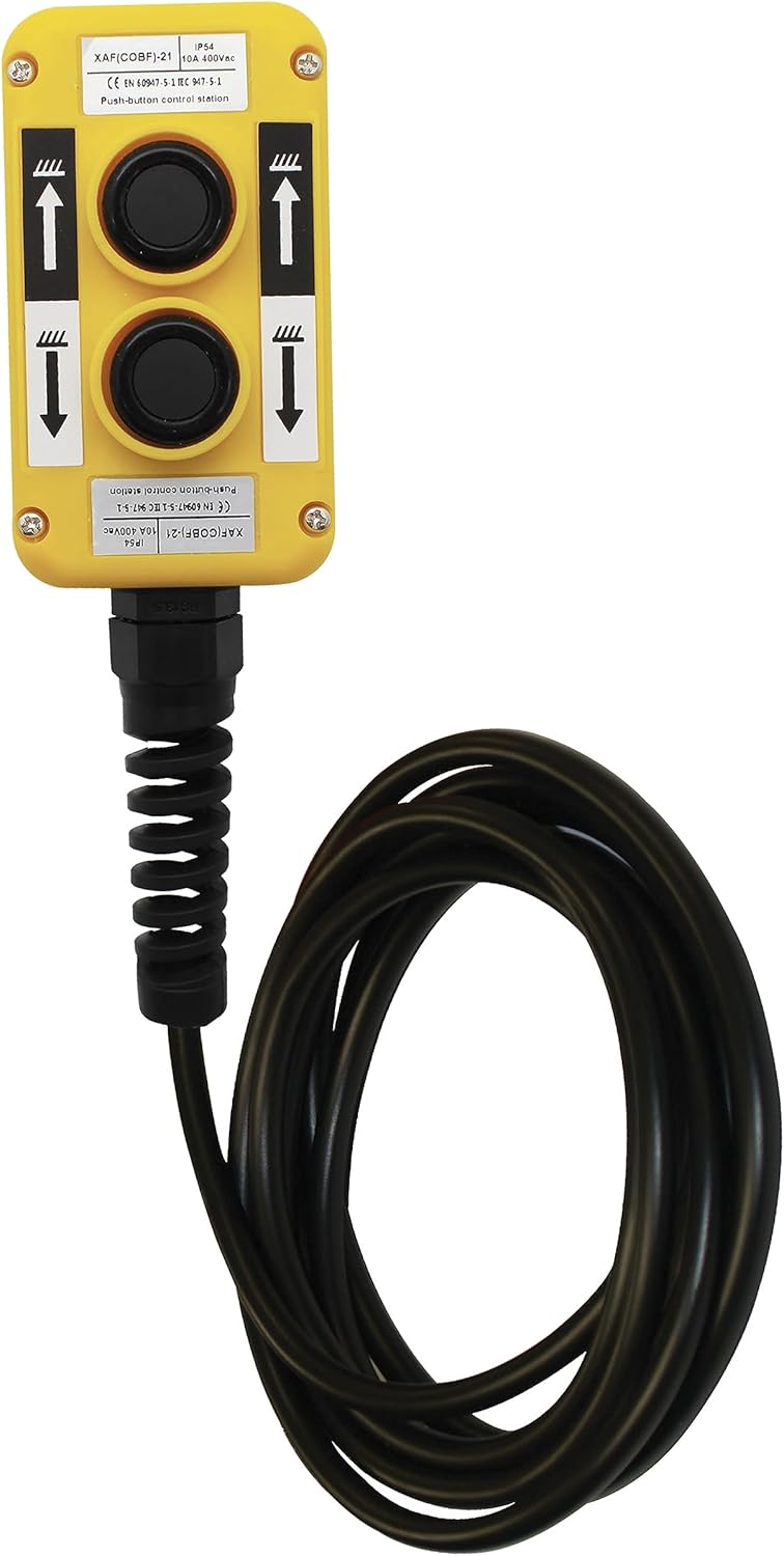 15' Corded Boat Lift Pendant Controller A164852