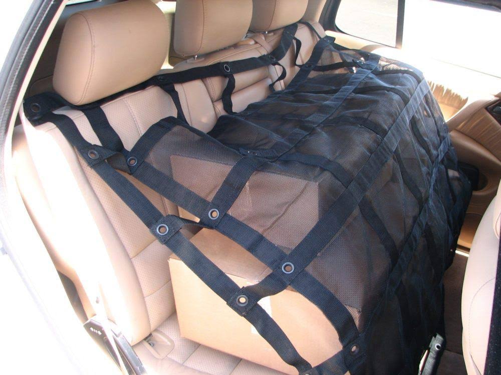 Heavy Duty Cargo Net 4' x 10' W298