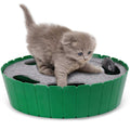 Interactive Cat Toy with Running Mouse N90694