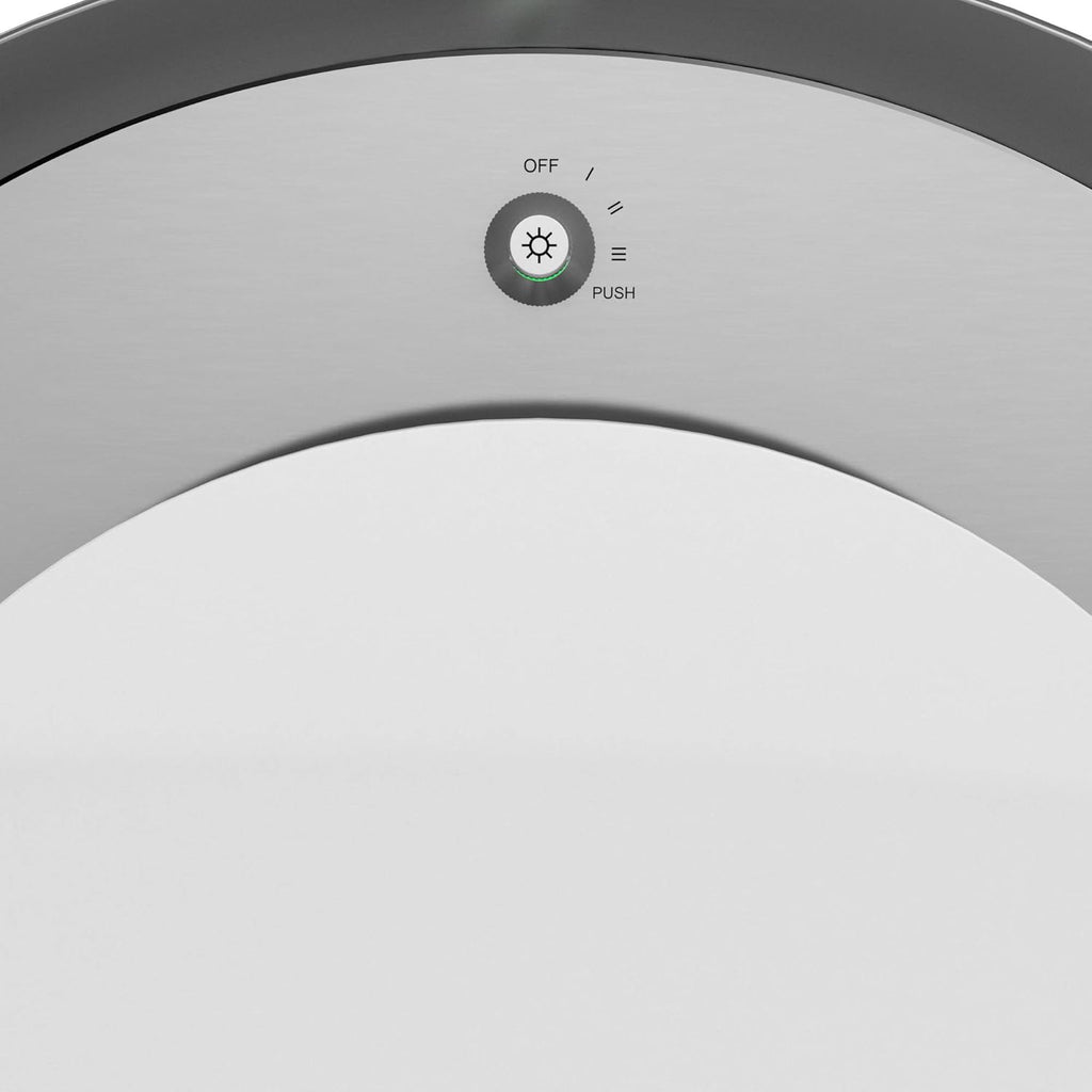 24" 940-CFM Stainless Steel Ductless Range Hood Q9438